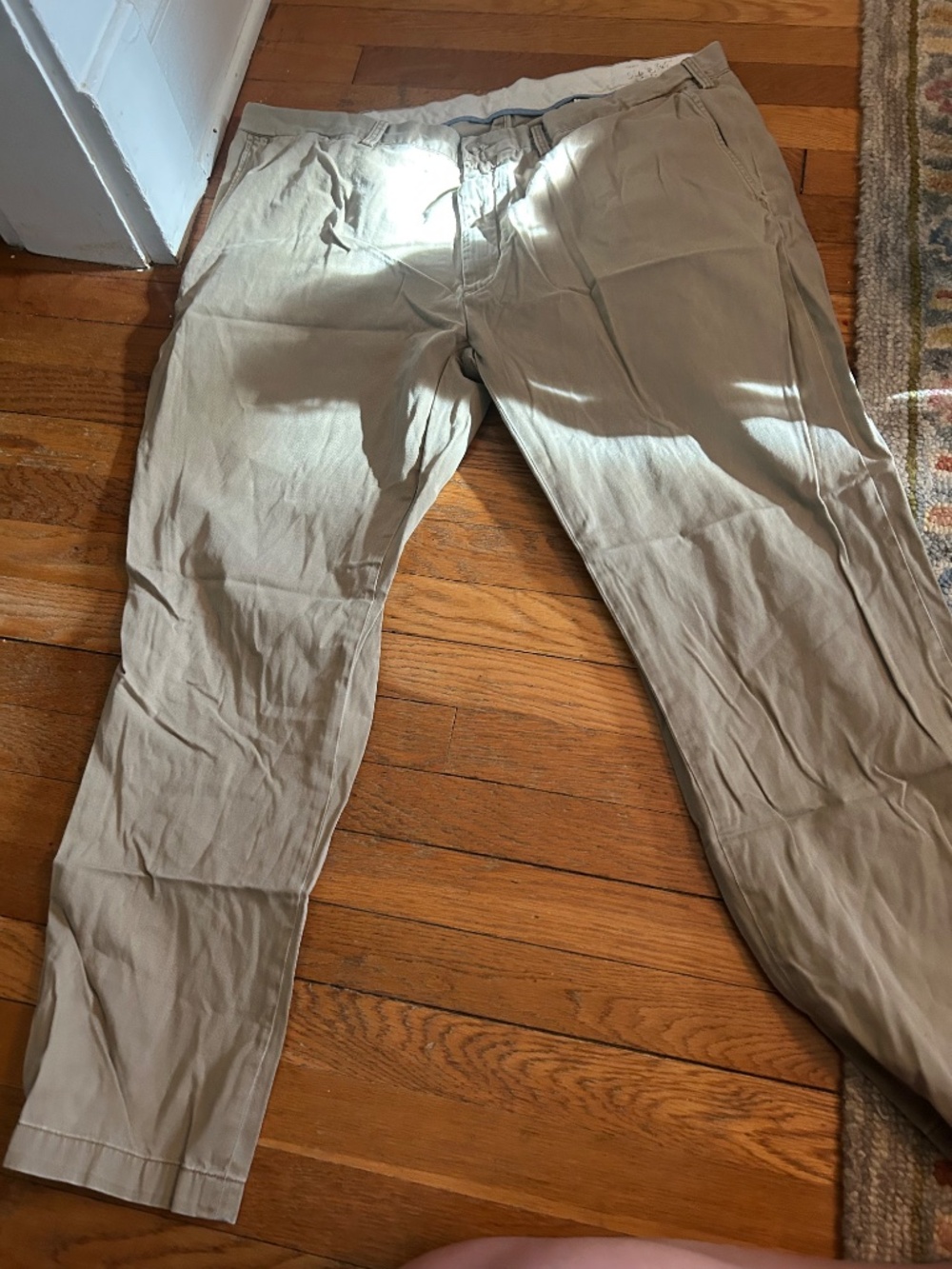 Polo Ralph Lauren Classic Fit Khaki Chino Pants Men's 44x32